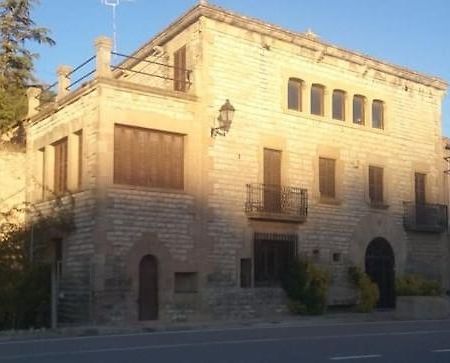 Fonda Can Llobet Santa Maria del Cami  Esterno foto
